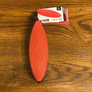 Bark Red Ruff Waters Kayak Toy